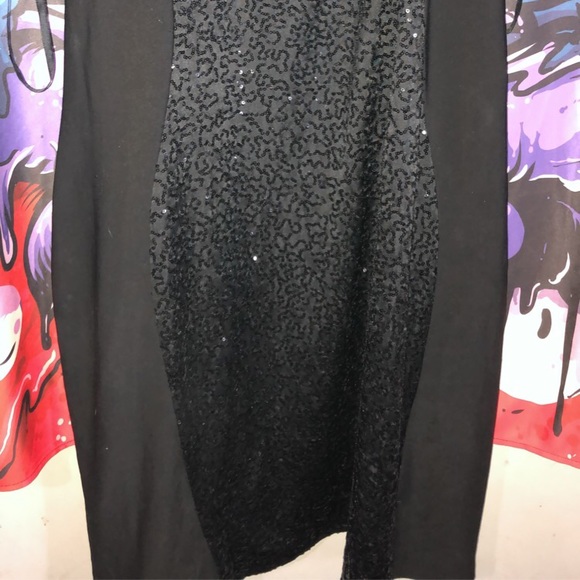 Frank Lyman sequin dress - Picture 4 of 5